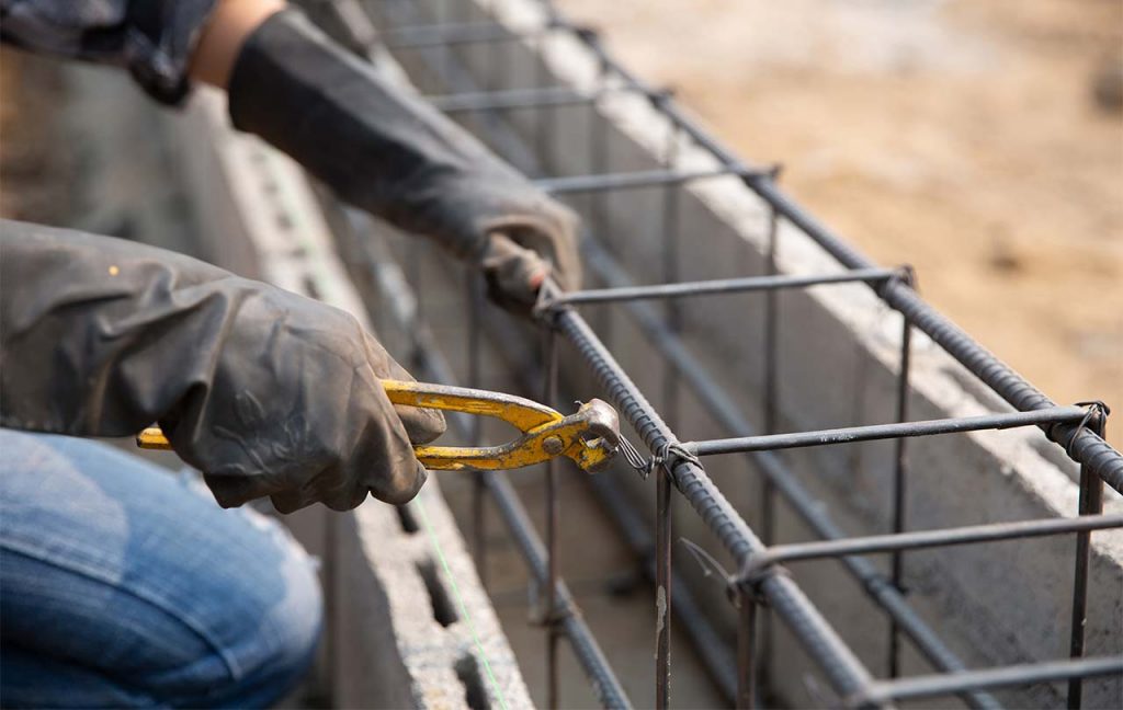 BETONARME DEMİRCİSİ SEVİYE 3 MESLEKİ YETERLİLİK BELGESİ